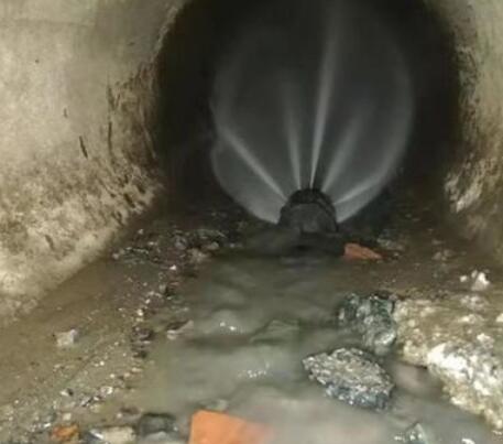 海曙市政管道清淤