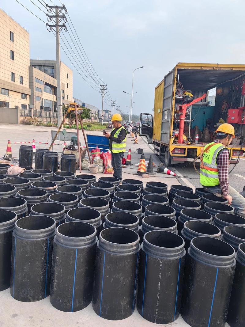 海曙管道短管置换