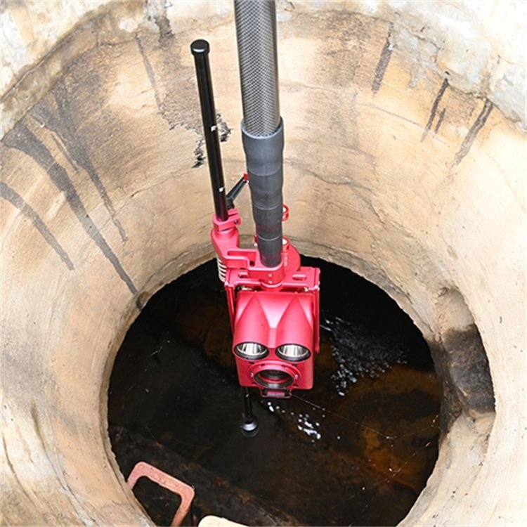 海曙管道潜望镜检测（QV检测）