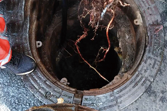 海曙管道预处理